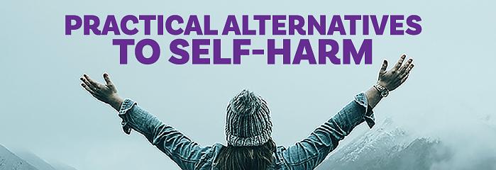 Practical Alternatives to Self-Harm 101- 4 April logo